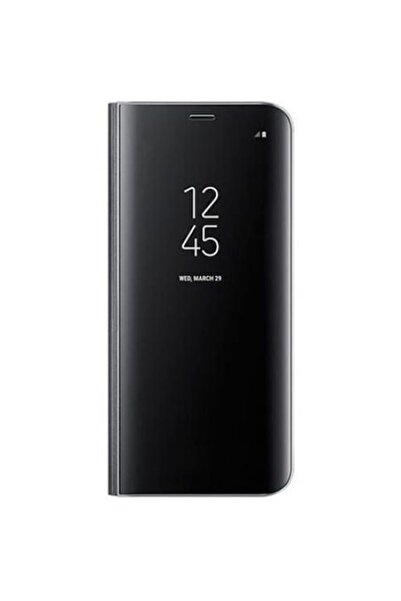 Bibilel Husă Flip Cover Clear View de înaltă calitate pentru Samsung Galaxy J...