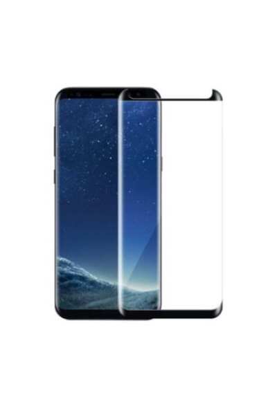 SOHO Folie de protecție din sticlă 9H pentru Samsung Galaxy S9, neagră