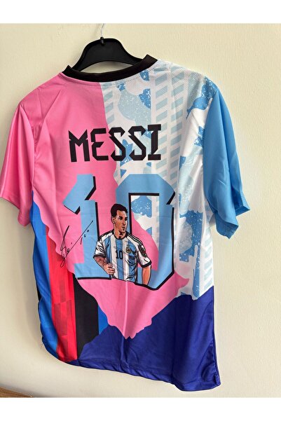 Genel Markalar Lionel Messi Özel Konsept Forması TÜM KULÜPLERRR