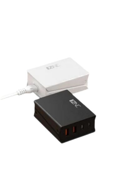 IZNC Black i100 charging platform