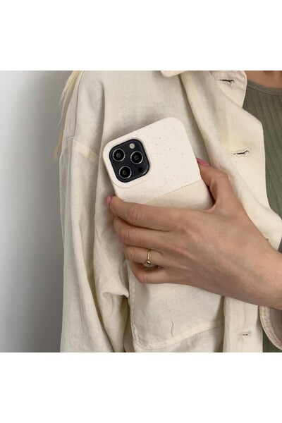 SOHO Slim Bumper Case Compatible with iPhone 13 Mini, -Friendly, Pink