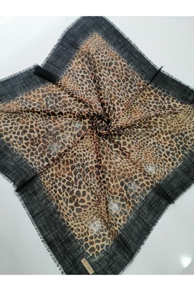 POLO CRAFT φουλάρι με φλάμες