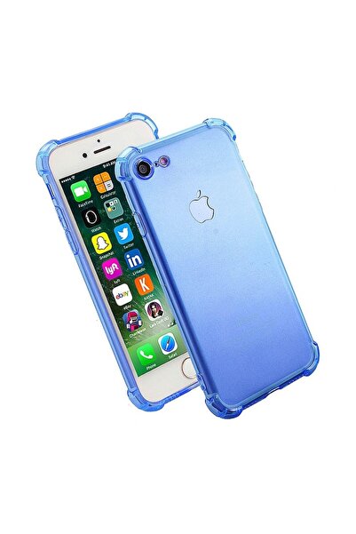 Bibilel Shockproof case for iPhone 7 / iPhone 8 - Blue