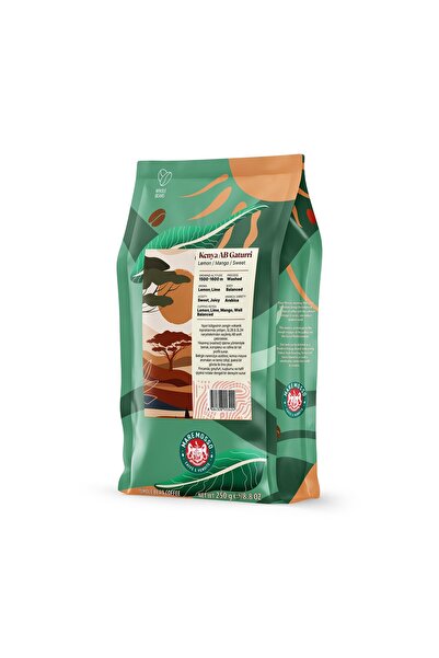 Mare Mosso Caffe ê Vendite Kenya Ab Gaturri Local Filter Coffee 250 Gr.