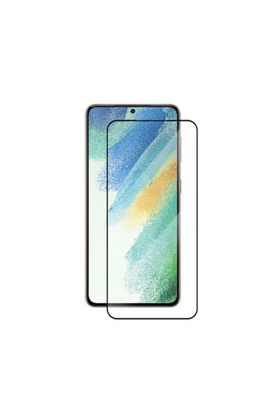 OEM Folie de protecție compatibilă cu Samsung S22 Plus 5G, neagră-transparentă