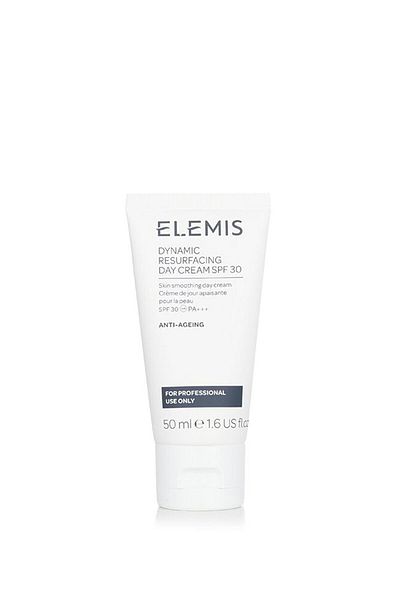 Elemis Dynamic Resurfacing Day Cream Spf30 Moisturizing Face Cream 50 ml