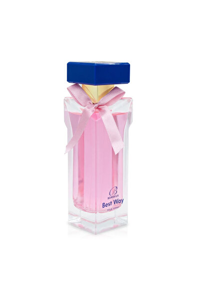 Emper Parfum Bordeux Best Way, apa de parfum, 100ml, dama