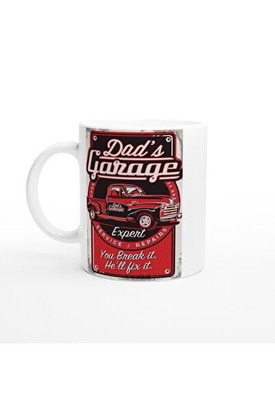 Luluyen كوب شاحنة بيك اب كلاسيكي من بابا جراج