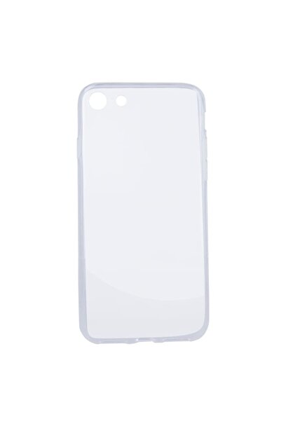 Telone BestMobile Protective Case for OnePlus 9R, Thermoplastic Polyurethane, Transparent