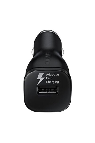 OEM Încărcător auto Samsung cu încărcare rapidă, 1 port USB, negru