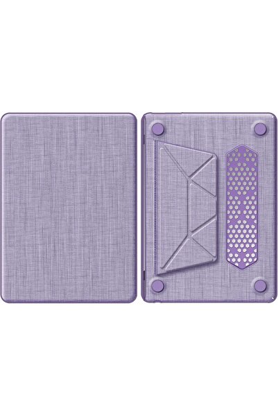 BUTİMAR'S Myt09 MacBook Air 15 2023 MacBook Fabric Cover - Purple