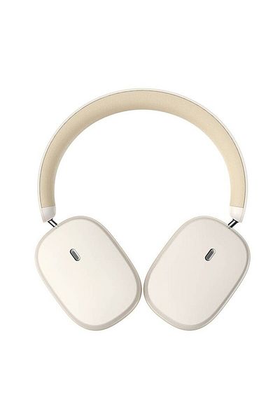 GERICOM Casti Wireless Over-Ear, autonomie 70h, incarcare in 1h, conexiune BT 5.2, USB-C, ANC, ABS,