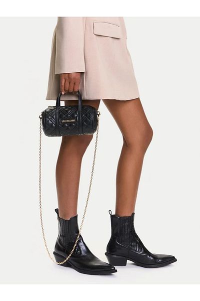 Love Moschino Women's Hand and Crossbody Bag Jc4249Pp0Mla0000
