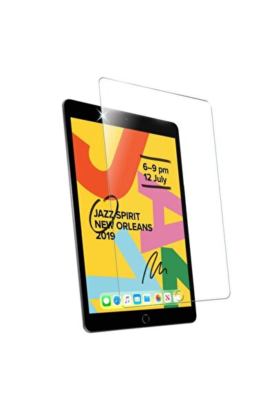 OEM Sticlă securizată 9H pentru Apple iPad 10.2 inch (2019) - Protecție completă și compatibilitate cu Apple Pencil