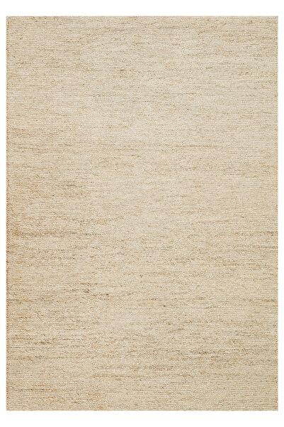 Vog Halı Jutte El Dokuma Organik Jüt Halı Doğal ve Sağlam Dokulu Özel Tasarım...