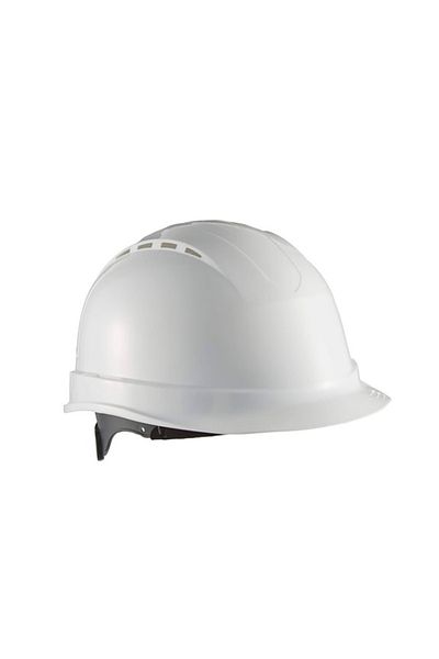 Starline Manual Protective Helmet White 1470-Bl