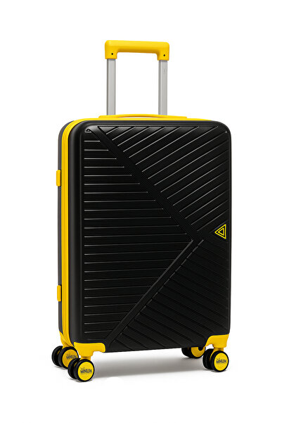 Mnuk حقيبة سفر فياتور بريميير | سحاب مزدوج مضاد للسرقة، مصنوعة من مادة البولي...