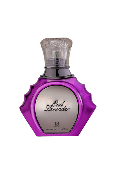 Ahmed Al Maghribi OUD LAVENDER 75ML H/B