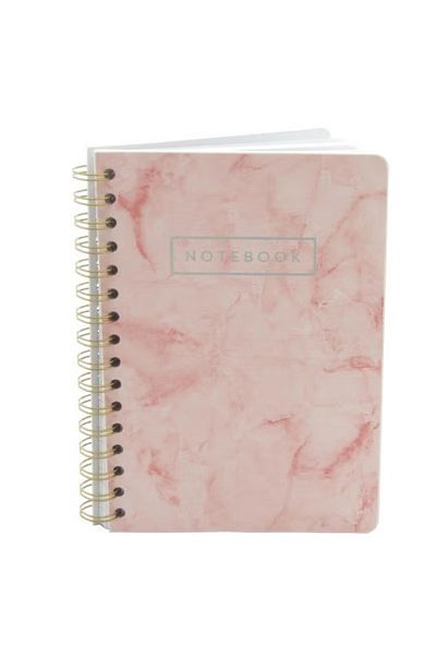 Roco Marble Design Notebook A5 – 100 Sheets, Classic & Stylish