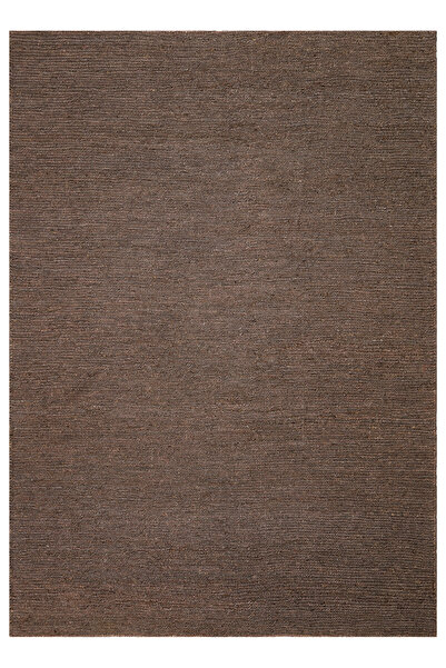 Vog Halı Jutte El Dokuma Organik Jüt Halı Doğal Görünümlü Özel Tasarım Kalın ...