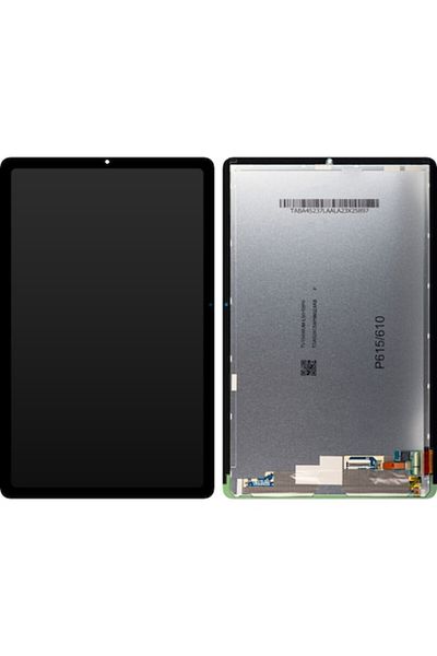 GERICOM Display with Touchscreen Samsung Galaxy Tab S6 Lite (2022), Grip Pro, A57, Service Pack