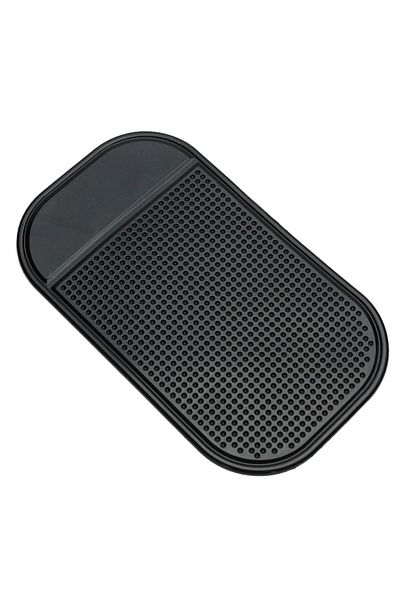 OEM Anti-slip mat support for car dashboard, Black