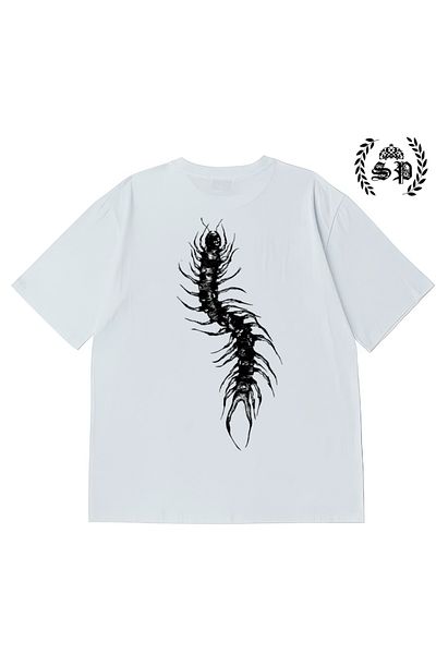 StartMore Supertee Scorpion Vintage Y2K Tee T-Shirt