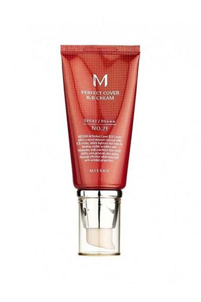 Missha BB Cream Perfect by 21 Light Beige 50ml0