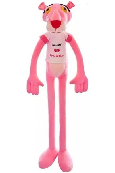 KayalarStore Toy Box Pink Panther Soft Stuffed Plush Toy 60 cm