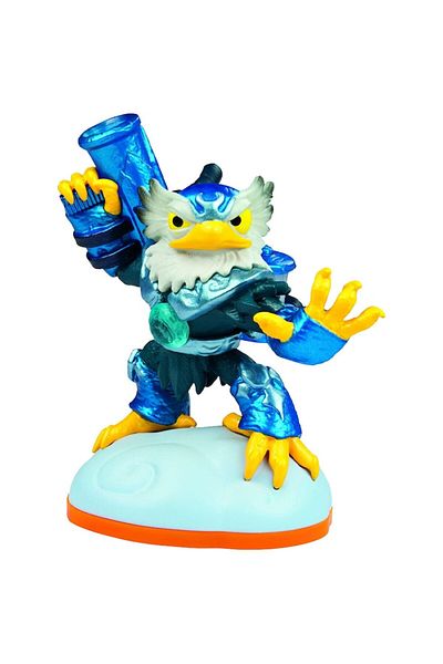 ACTIVISION Figurina Skylanders Giants: Light Core - Jet-Vac - 8 cm inaltime