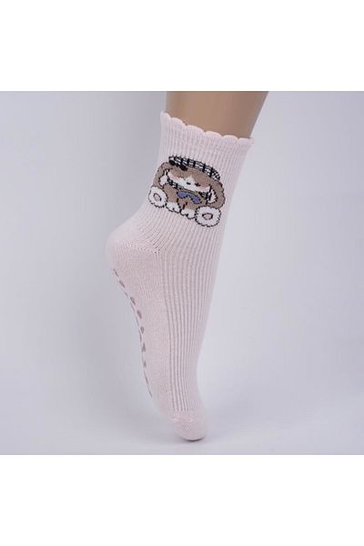 Budi Katamino Elenora Girl Socket Socks with Abs K20324 Assortment