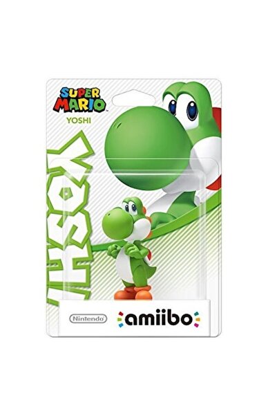Nintendo Figurina AMIIBO YOSHI (SUPERMARIO)