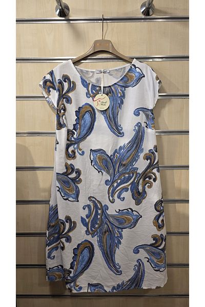 Park Moda Italian Short Dress