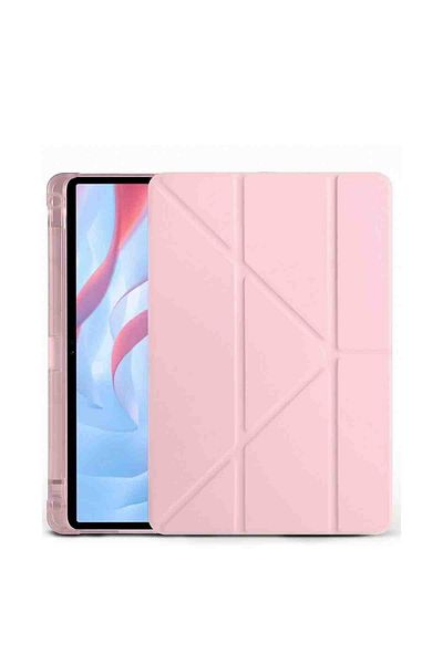 Fuchsia حافظة تابلت Honor Pad X9A متوافقة مع حامل ثلاثي الطي مقاس 11.5 بوصة مع حجرة لقلم