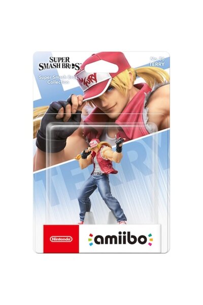 Nintendo Φιγούρα Amiibo Terry (Super Smash)