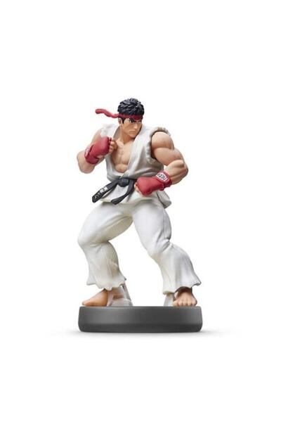 amiibo Figurină Ryu Nr. 56 Super Smash