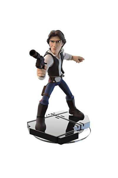 Disney Figurine Infinity 3.0 Character - Han Solo