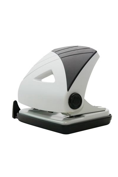 Roco Medium Desk Puncher 2 Holes – Sturdy & Precise Paper Punch