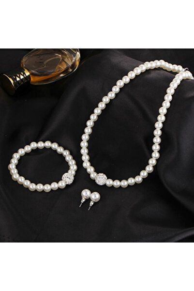 lor Set colier, cercei și brățară