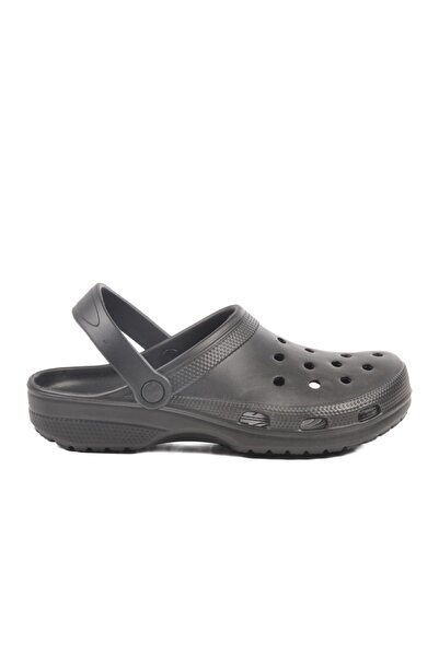 WALKWAY 606 m Black Unisex Sabo Slippers