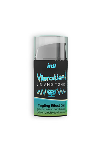 OEM Gel Intim, Efect Vibrant si Stimulare Senzoriala Intensa, Gin and Tonic, ...