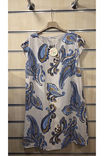 Park Moda Italian Short Dress