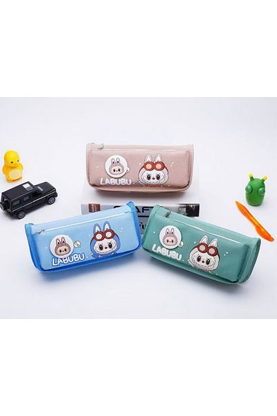 Generic Pencil case featuring the cartoon character "Labobo".
