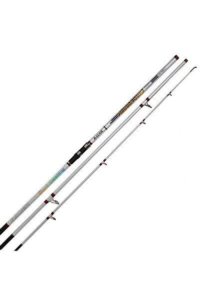 BAUER Medusa 420cm 100-250gr 3 Parça Surf Kamışı