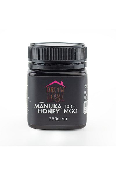 DREAM HOUSE Dream House Manuka Honey (100+) 250g
