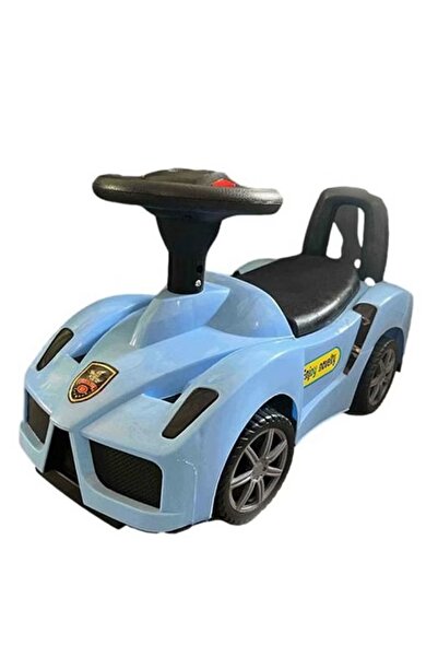 rexa سيارة دفع للأطفال من عمر سنتين إلى خمس سنوات - لعبة ركوب ممتعة وآمنة