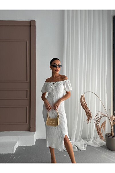 ezber moda ΓΥΝΑΙΚΕΙΟ ΦΟΡΕΜΑ ΜΕ ΜΑΝΙΚΙΑ ΚΑΡΠΟΥΖΙ