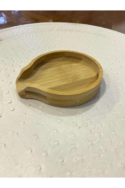 ÇIRPAN EV Bamboo Dirty Spoon Holder
