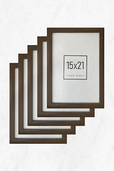 ilkur A5 Size (15X21 cm) Frame Five Pieces