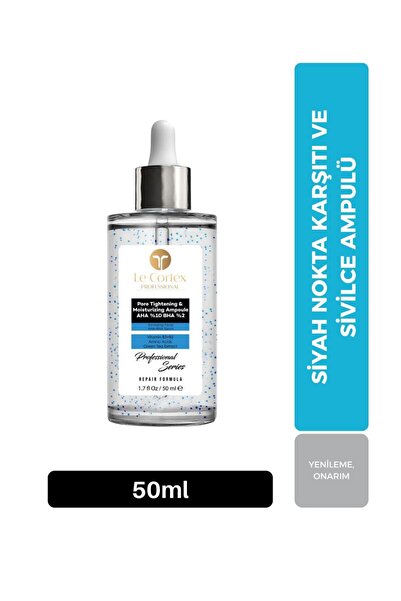 Lecortex سيروم لتجديد وإصلاح المسام وتجديد البشرة 50 مل